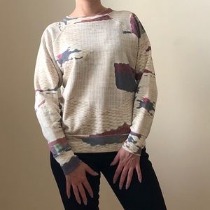Isabel Marant Etoile Printed Sweatshirt